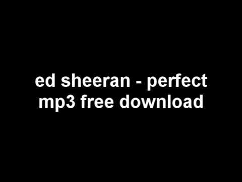 ed sheeran music download mp3