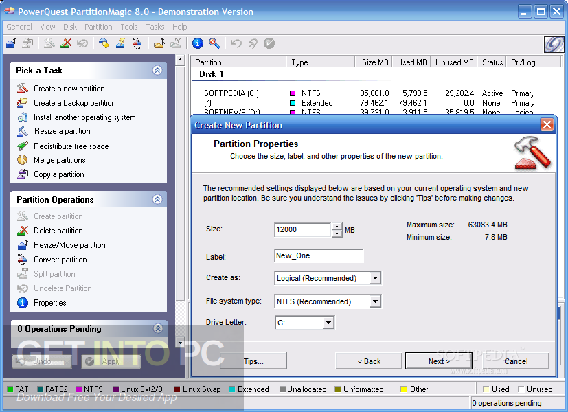 partition wizard free windows 10